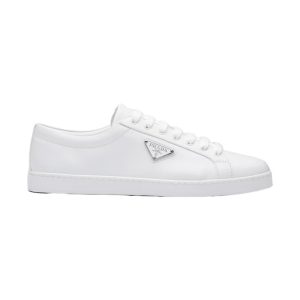 Prada Brushed Leather Sneakers - PS01