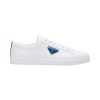 Prada Brushed Leather Sneakers - PS03