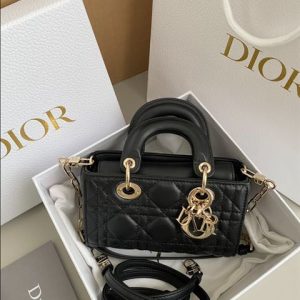 Dior Lady D-Joy Micro Bags - DH11