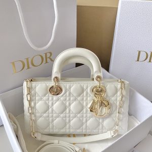  Dior Medium Lady D-Joy Bags - DH09