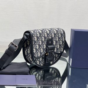Dior Mini Gallop Bag With Strap - DM12