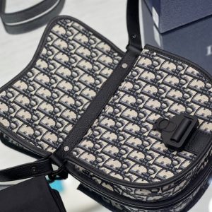 Dior Mini Gallop Bag With Strap - DM12