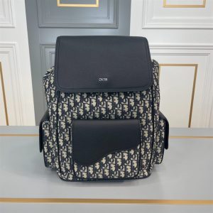 Dior Saddle Backpack - DB04