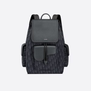 Dior Saddle Backpack - DB06