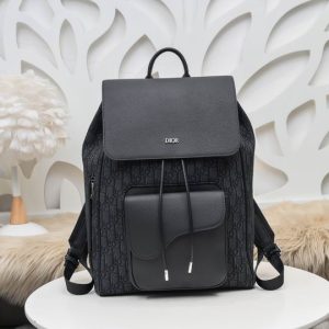 Dior Saddle Backpack - DB06