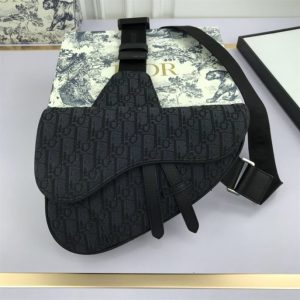 Dior Saddle Bag - DM01