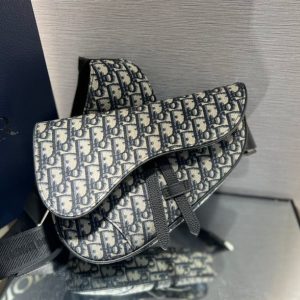Dior Saddle Bag - DM02