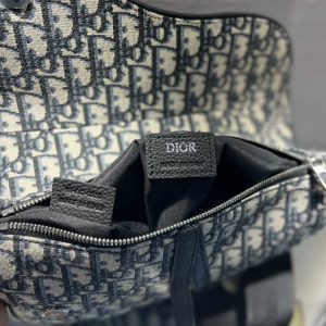 Dior Saddle Bag - DM02