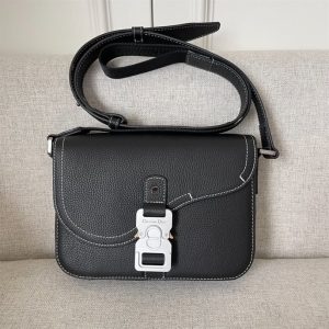  Dior Saddle Pouch With Strap - DM14