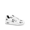 Louis Vuitton Trainer Sneakers - LS05