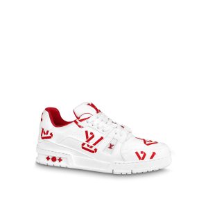 Louis Vuitton Trainer Sneakers - LS08