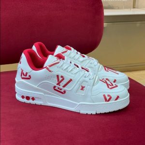 Louis Vuitton Trainer Sneakers - LS08