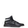 Valentino Garavani ONE STUD Mid-Top Calfskin Sneaker - VS09