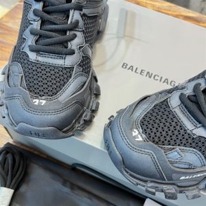 Balenciaga Men's Track.3 Trainers Sneakers - GS22