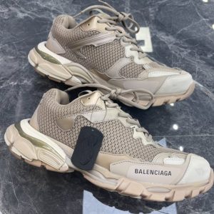 Balenciaga Men's Track.3 Trainers Sneakers - GS23