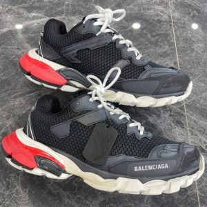 Balenciaga Men's Track.3 Trainers Sneakers - GS24