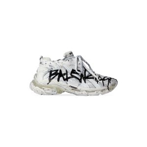 Balenciaga Runner Graffiti Trainers Sneakers - GS02
