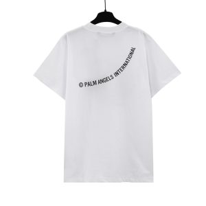 Palm Angels Hurricane Classic Tee T-shirt - PT01-1