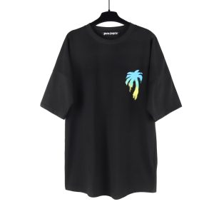 Palm Angels Prayed Palm Classic Tee T-shirt - PT06