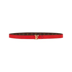 Louis Vuitton Iconic 20MM Reversible Belt - LB04