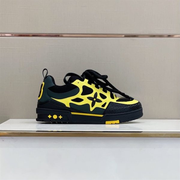 Louis Vuitton Skate Sneakers - LS26