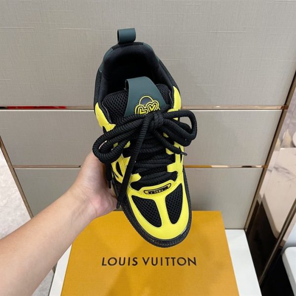 Louis Vuitton Skate Sneakers - LS26