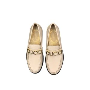Women's Gucci Leather Loafer - GL02