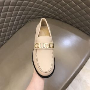 Women's Gucci Leather Loafer - GL02