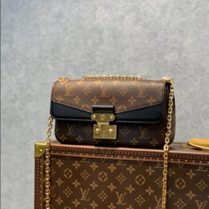 Louis Vuitton Marceau Chain Handbag - LC02