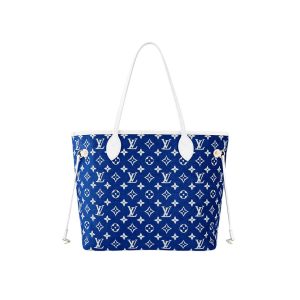 Louis Vuitton Neverfull MM Tote Bags - L09