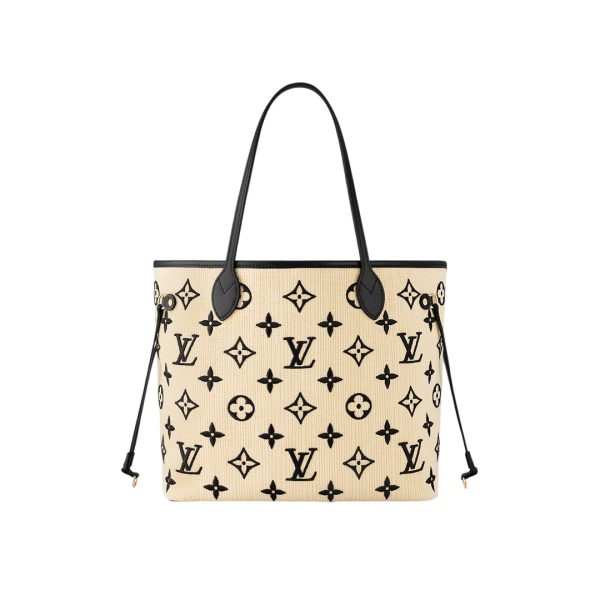 Louis Vuitton Neverfull MM Tote Bags - L11