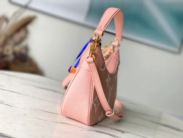 Louis Vuitton Bagatelle Mini Hobo Handbag - LH26