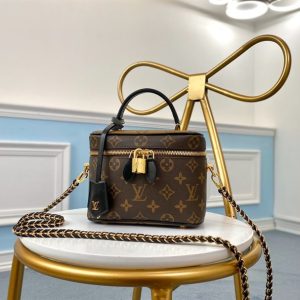 Louis Vuitton Vanity PM Bag - LC05