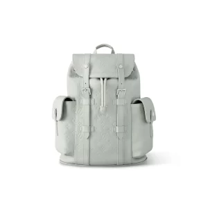 Louis Vuitton Christopher PM Taurillon Monogram Backpack - LP12