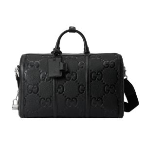 Gucci Jumbo GG Small Duffle Bag - GD01