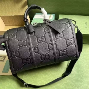 Gucci Jumbo GG Small Duffle Bag - GD01
