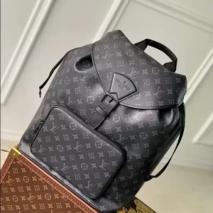 Louis Vuitton Montsouris Backpack - LP21