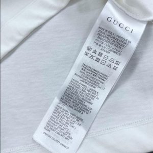 Gucci Cotton Polo With Web and Interlocking G - GT10