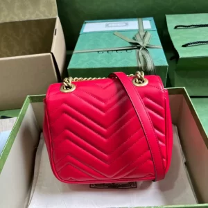 Gucci Marmont Mini Shoulder Bag - GH06