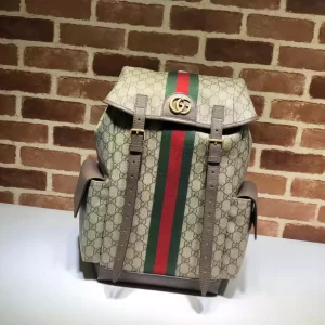 Gucci Ophidia GG Medium Backpack - GP02
