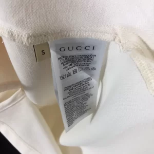 Gucci Polo with Interlocking G Stripe - GT13