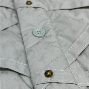 LV Monogram Quilted Cotton Overshirt - LK06