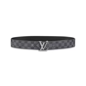 Louis Vuitton Initiales 40MM Reversible Belt - LB08