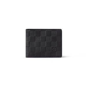 Louis Vuitton Multiple Wallet Damier Infini Leather - LW10