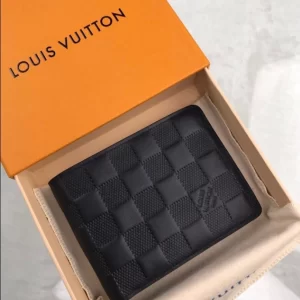 Louis Vuitton Multiple Wallet Damier Infini Leather - LW10