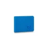 Louis Vuitton Multiple Wallet In Blue - LW05