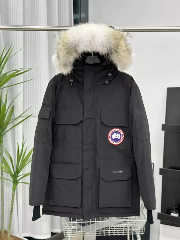 Canada Goose Expedition Parka Heritage Jacket - CK015