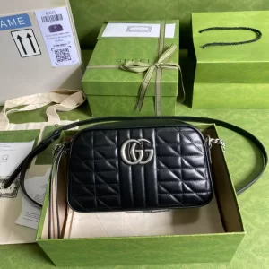 Gucci Marmont Small Shoulder Bag - GH23