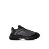 Louis Vuitton Discovery Lace Up In Black Sneaker - LS68