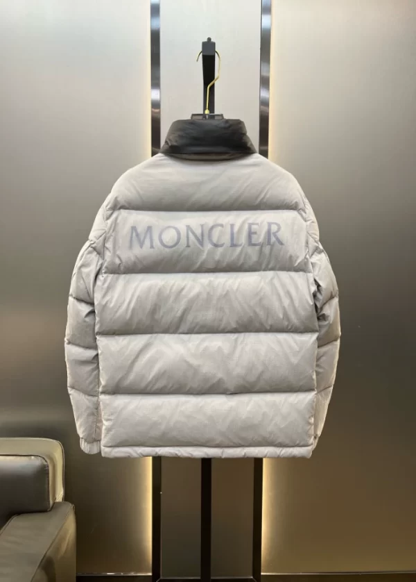 Moncler Short Down Jacket - MK19